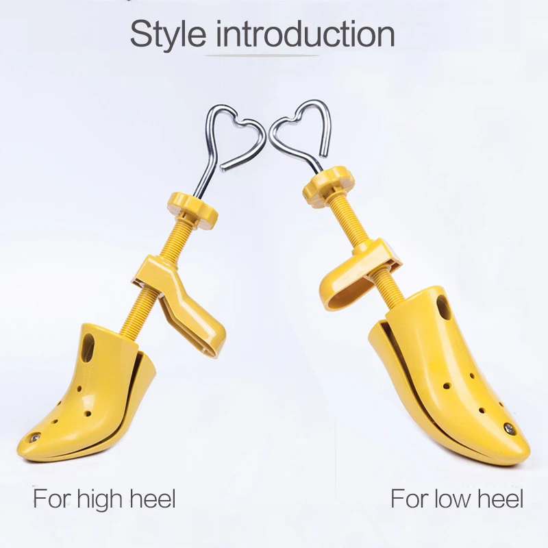 Shoe trees Adjustable Upper For women and men shoes tree Shaper Expander Shoe Stretchers For High heel Fltas leather shoes