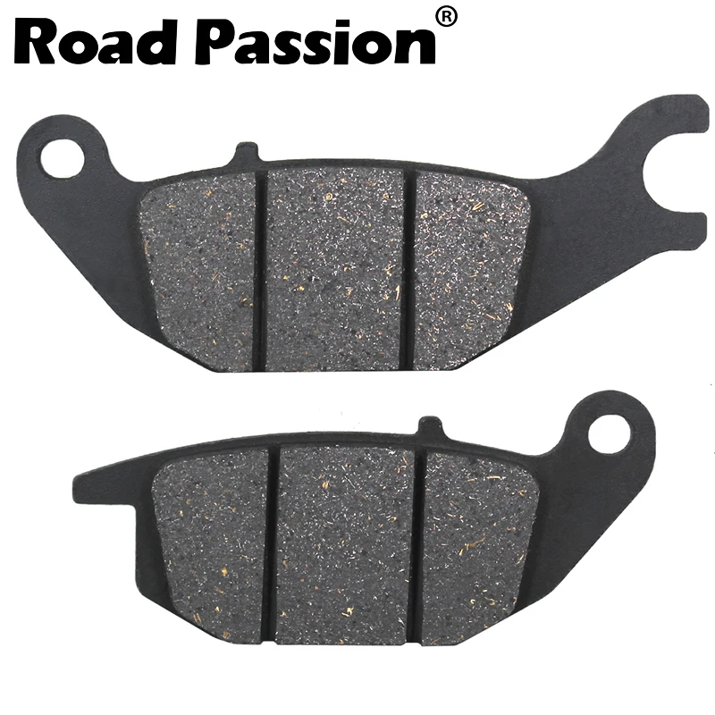 

Motorcycle Rear Brake Pads for HONDA CBR125R CBR 125 R CBR 125R 2004-2006 XL125 XL 125 Varadero 2001-2011 CBR150R 2000-2003