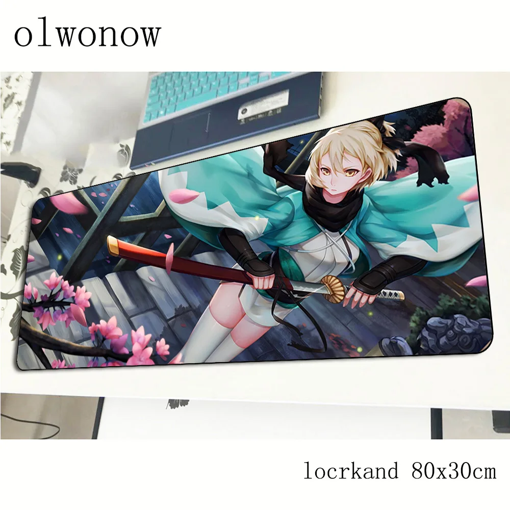 Saber Fate Series padmouse 700x400 gaming mousepad game cute mouse pad gamer computer desk Mass pattern mat notbook mousemat pc