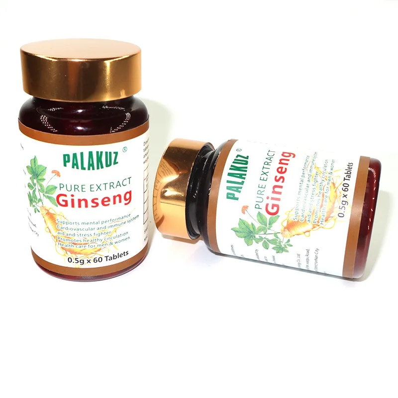 3 garrafas, ervas naturais puras ervas naturais extrato de ginseng melhorar a imunidade humana, proteção do sistema imunológico, bom para a saúde humana