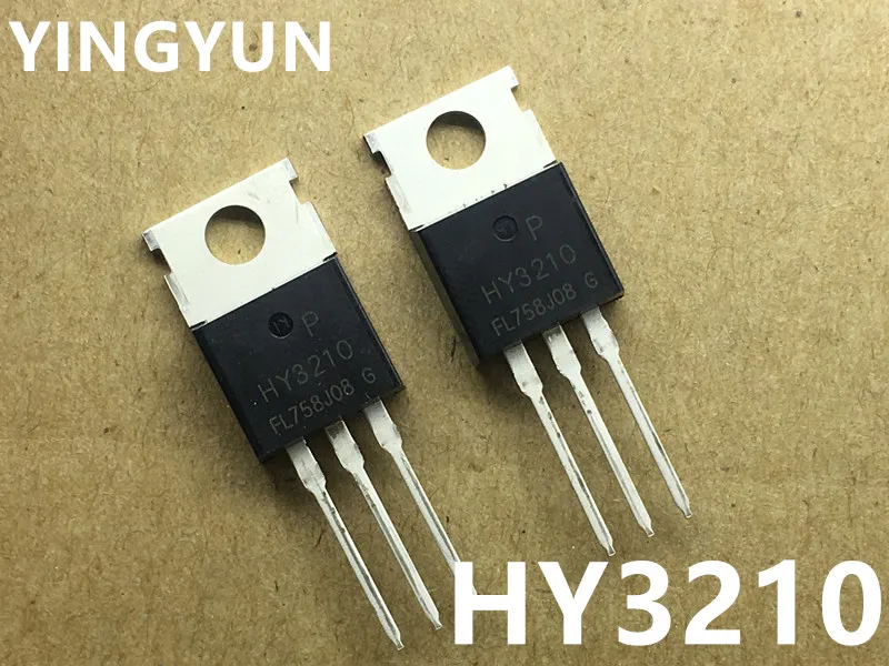 

10 шт./лот HY3210P HY3210 TO-220 100V120A новый оригинальный