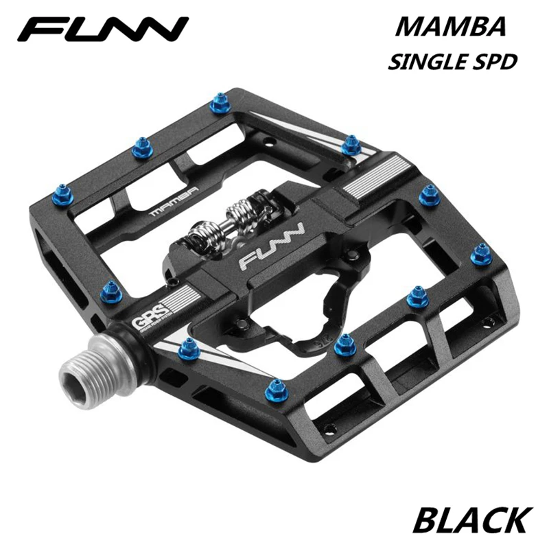 FUNN MAMAMTB合金ペダルマウンテンバイク、フラットプラットフォーム