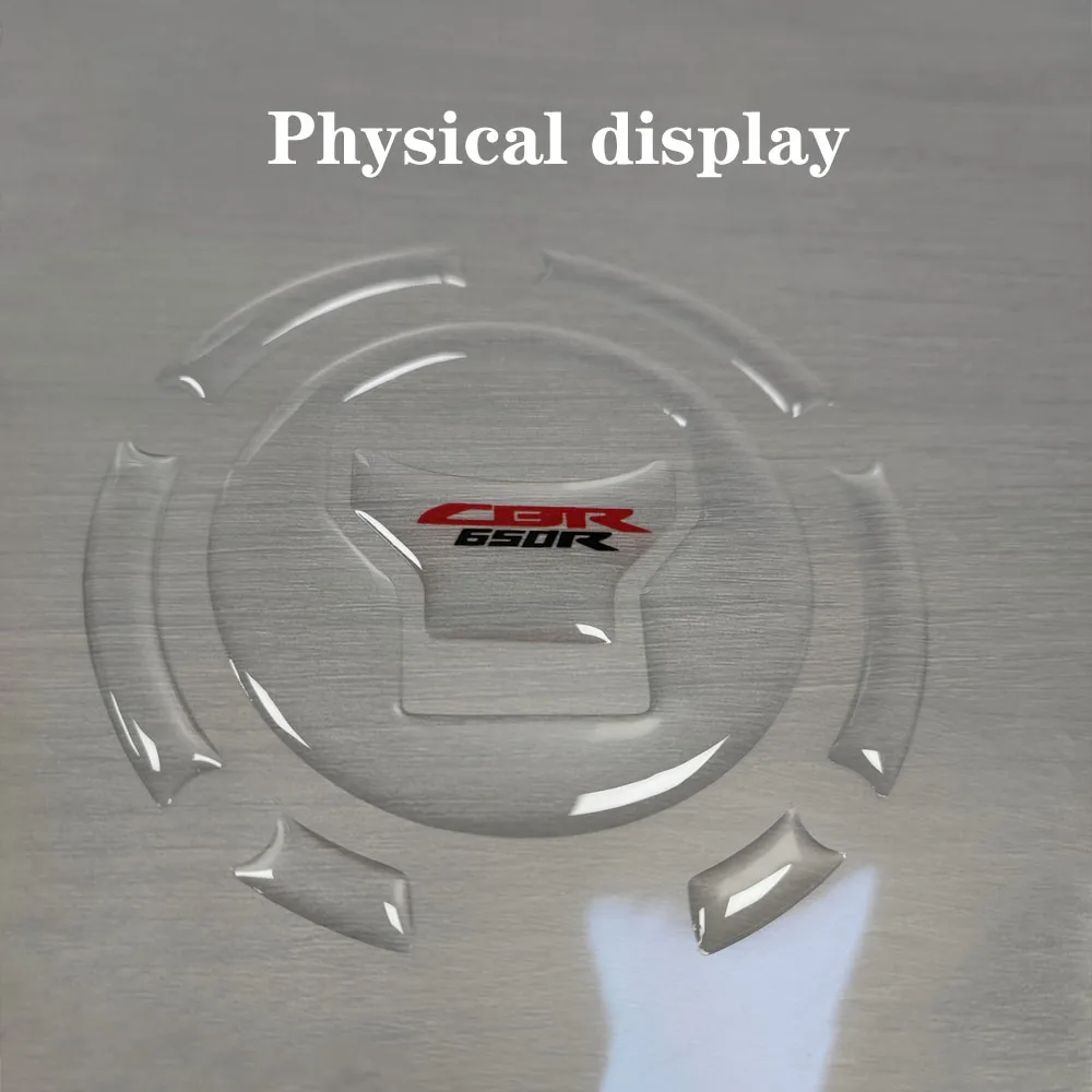 FOR V-Strom DL1000 DL 1000 VSTROM 2014-2019 Motorcycle Accessories Protector Transparent Epoxy Resin Tank Pad Sticker 3D Decals