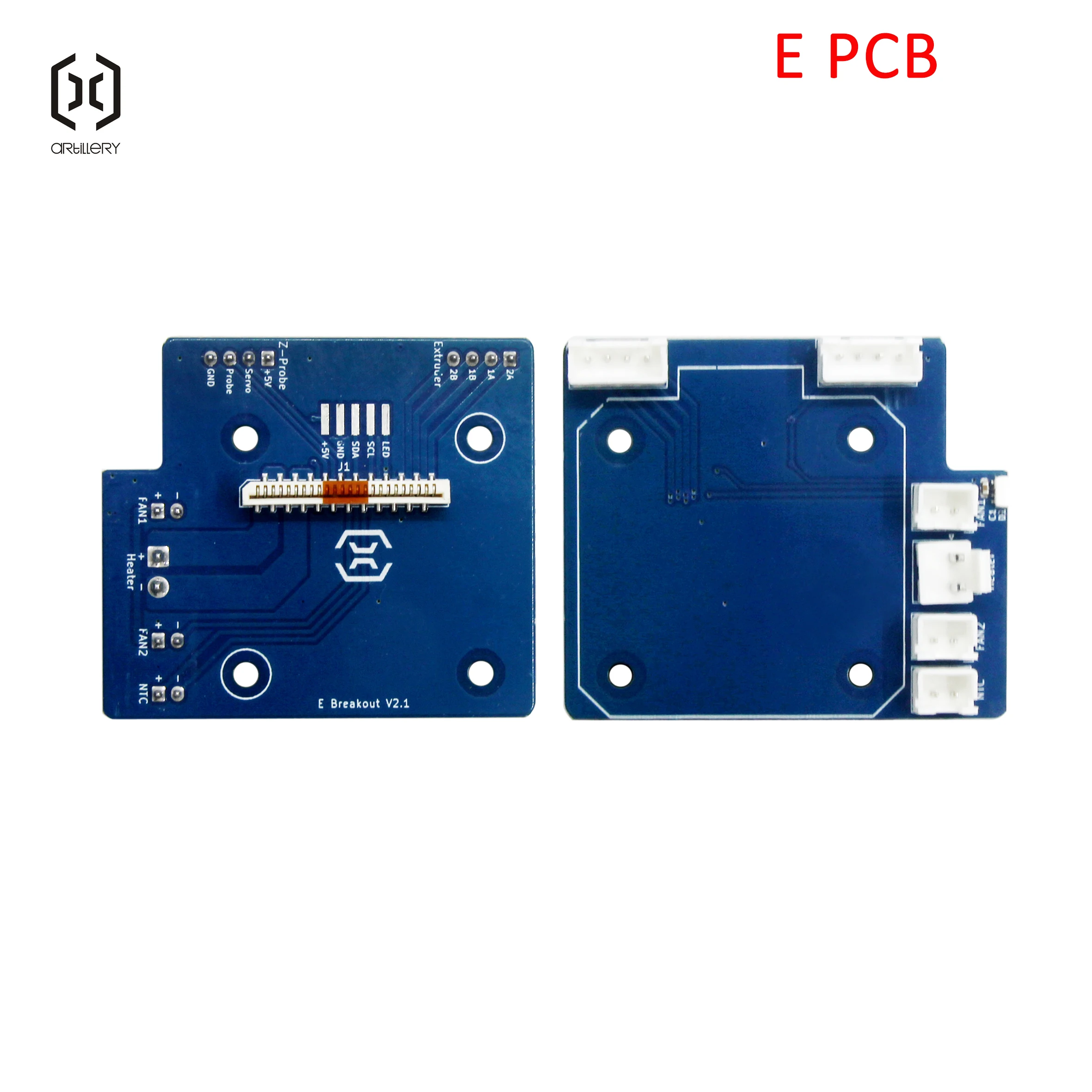 Artillery 3d printer latest SidewinderX2 and GENIUS ProPCB board cable kit