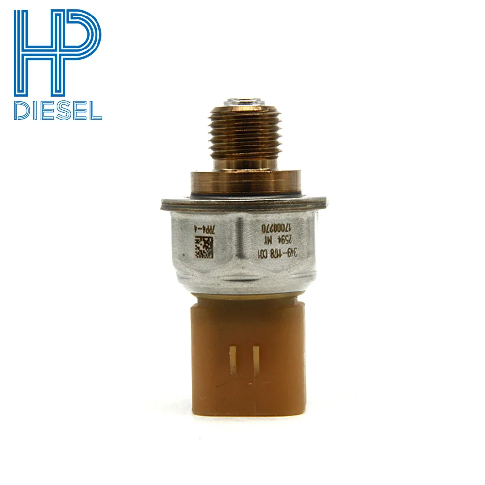 5pcs/lot HOT SALE! Fuel Rail Pressure Sensor 349-1178, high quality common rail pressure sensor 349-1178 7PP4-4 For CAT