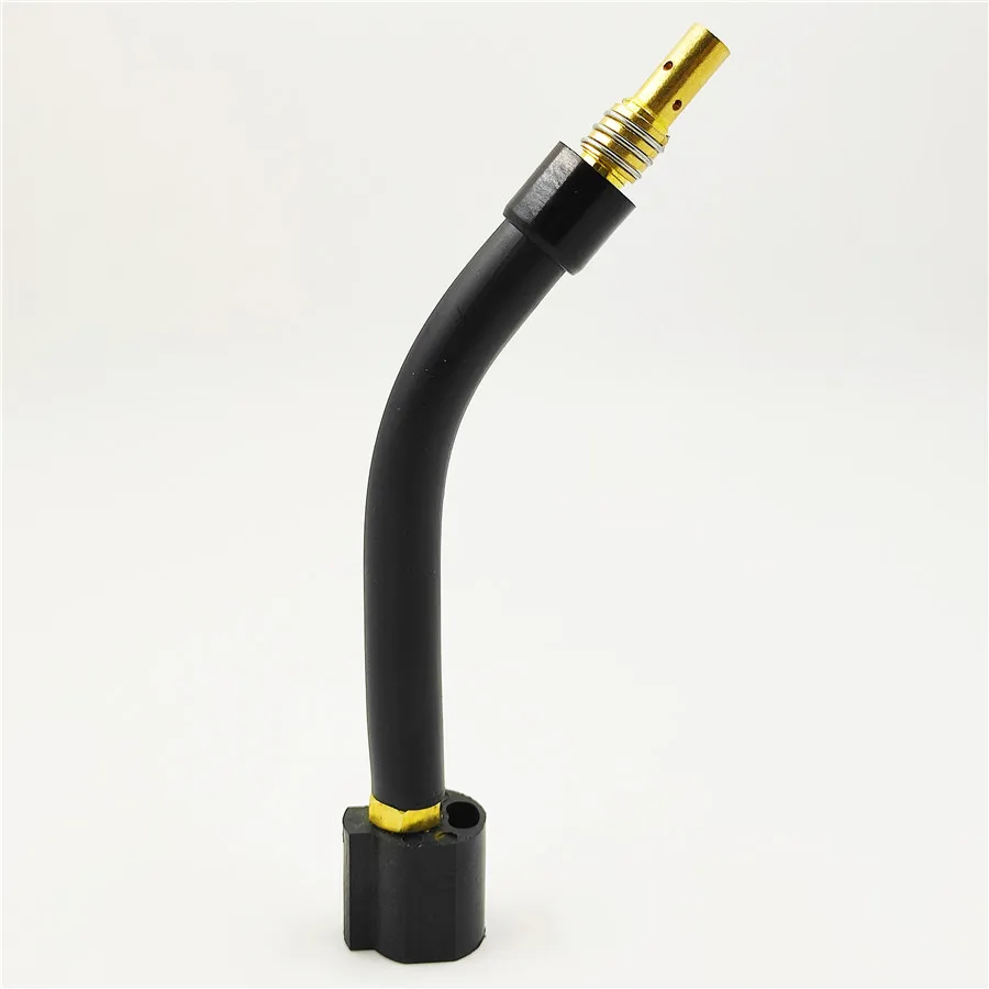 MB15 15 AK 15AK Swan Neck For Mig Welder MIG MAG Welding Torch Consumables for Binzel BW Style unadjustable