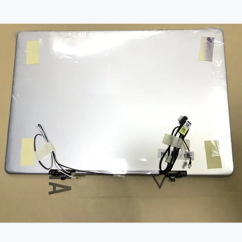 Original New 14 inch LCD Screen Full Assembly for Dell  XPS 14Z L412Z L411Z LCD Screen Display Part Complete Upper Half Cover