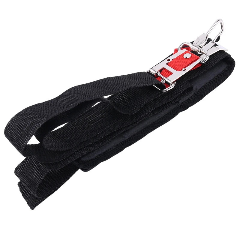 Universal Single Shoulder Padded Harness Strap For Brush Cutter Trimmer For Stihl