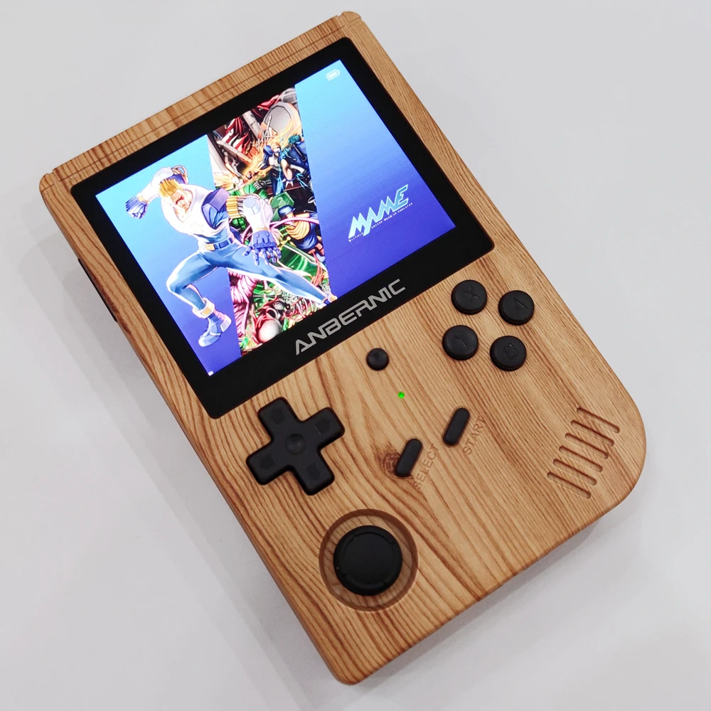 بطاقة ذاكرة ألعاب محمولة من أجل RG351V وحدة ألعاب 64 جيجابايت 128 جيجابايت مع 15000 ألعاب لملحقات ألعاب ps1/psp/n64/Dreamcast/NDS