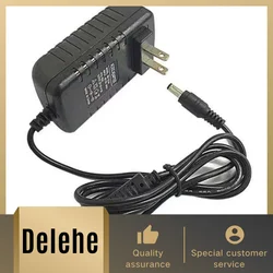 Nieuwe Printer Lader Ac Power Adapter Voor Zebra QLn220 QLn320 QLn420 ZQ520 ZQ510 Mobiele Label Printer Onderdelen, Gratis Levering