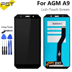 Roson for AGM A9 LCD Display And Touch Screen 5.99