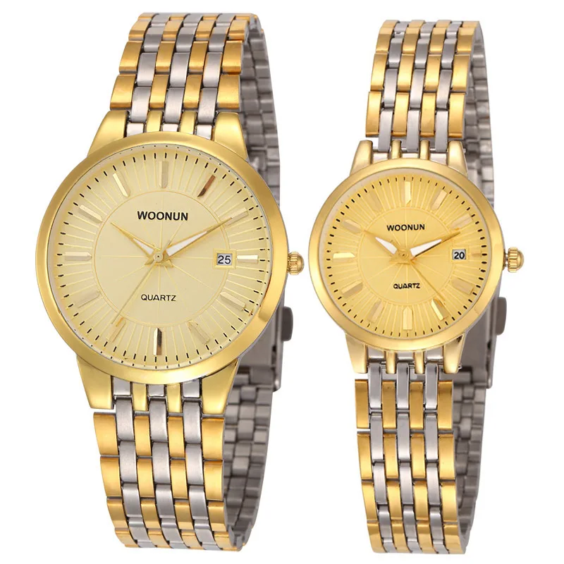 2020 Casual Wristwatches Men Women Simple Watches Fashion Couple Watch Waterproof Quartz Wristwatches Cheap Price Dropshipping