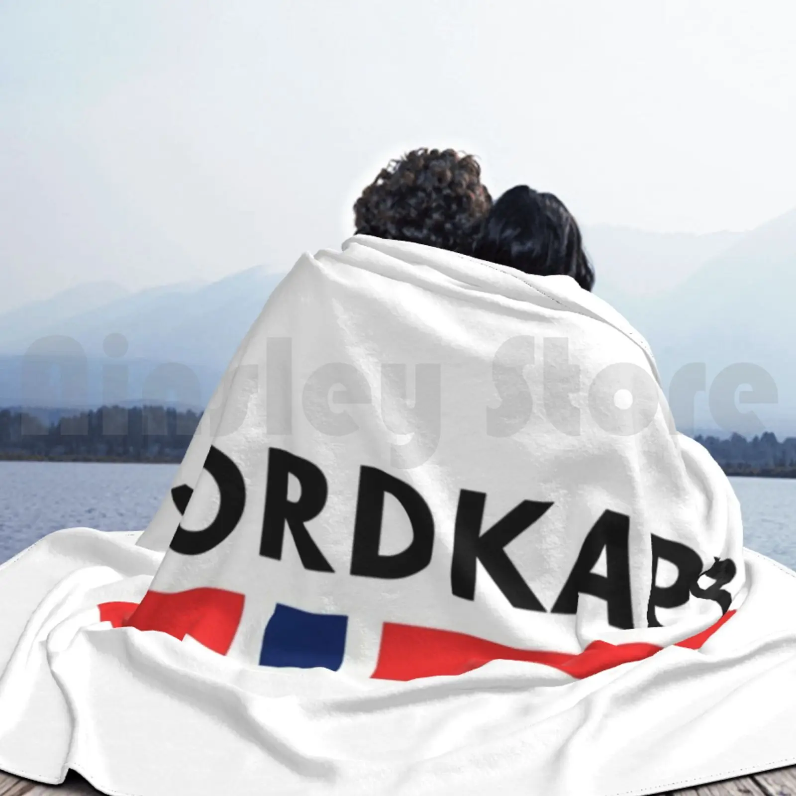 بطانية Nordkapp النرويج 3187 Nordkapp North Cape Nordkapp النرويج Northcape Nordkapp النرويج