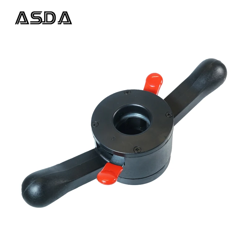 36mm Shaft Diameter 3mm Thread Car Wheel Balancer Quick Nut Clamp Wing Locking Nut Wheel Hub Release Clamp Used Universally