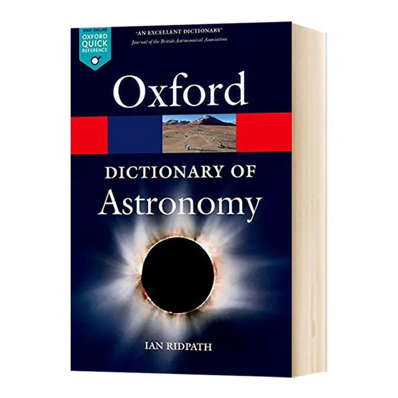 A Dictionary of Astronomy Original Language Learning Books