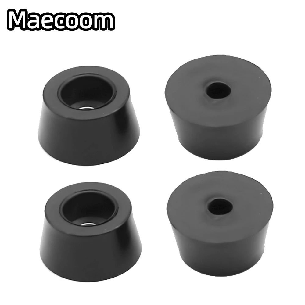 4/8Sets Antivibration Feet For i3 MK3 Printer Kit Anti-vibration Rubber Landing Mat Feet For 2020 Profile 3D Printer Parts