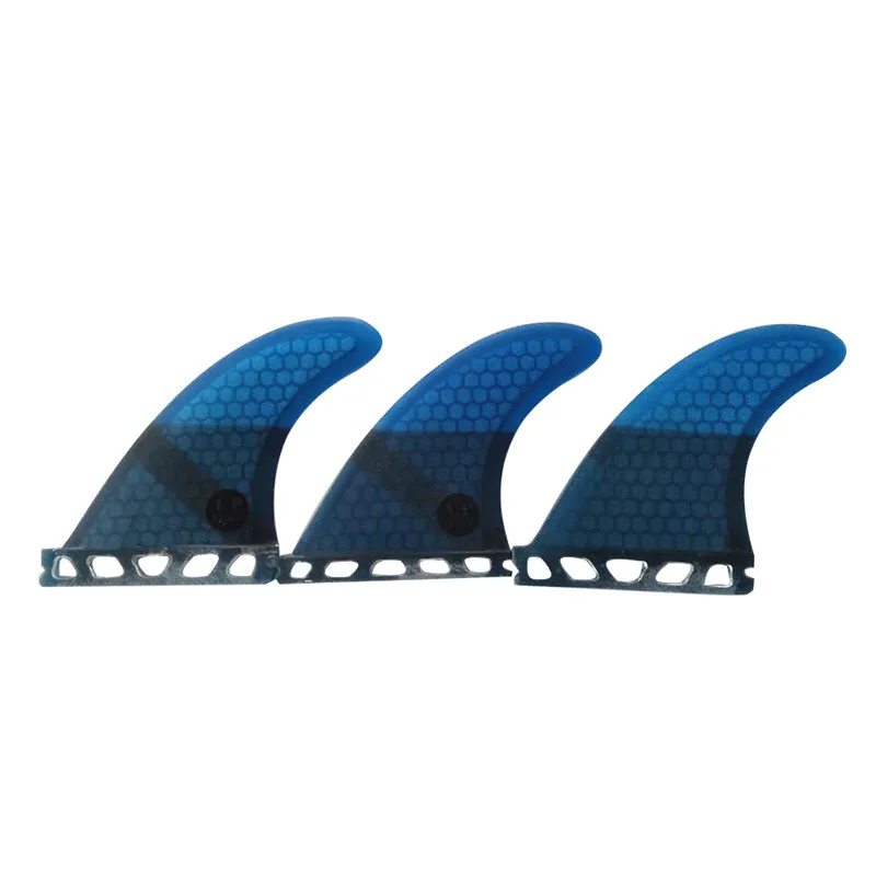 New Arrived Single Tabs thruster fins S/M/L Fiberglass fins Surfboard Fin surfboard accessories UPSURF Fins Single Tabs Fins