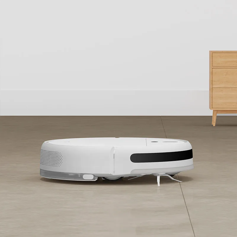 2400mAh Xiaomi MIJIA 1C Sweeping Robot Vacuum Cleaner with Visual Dynamic Navigation Smart Water Tank 2500Pa Powerful Suction
