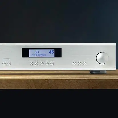 อังกฤษROTEL A11 Homeสเตอริโอบลูทูธเครื่องขยายเสียงHiFi Amplifierรองรับบลูทูธ50W + 50W Class ABเครื่องขยายเสียง