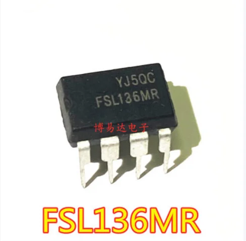 Free Shipping 30pcs FSL136MRS FSL136MR FSL136 DIP-8