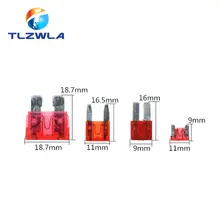 Mini Car Fuse Holder 12V 10A #4