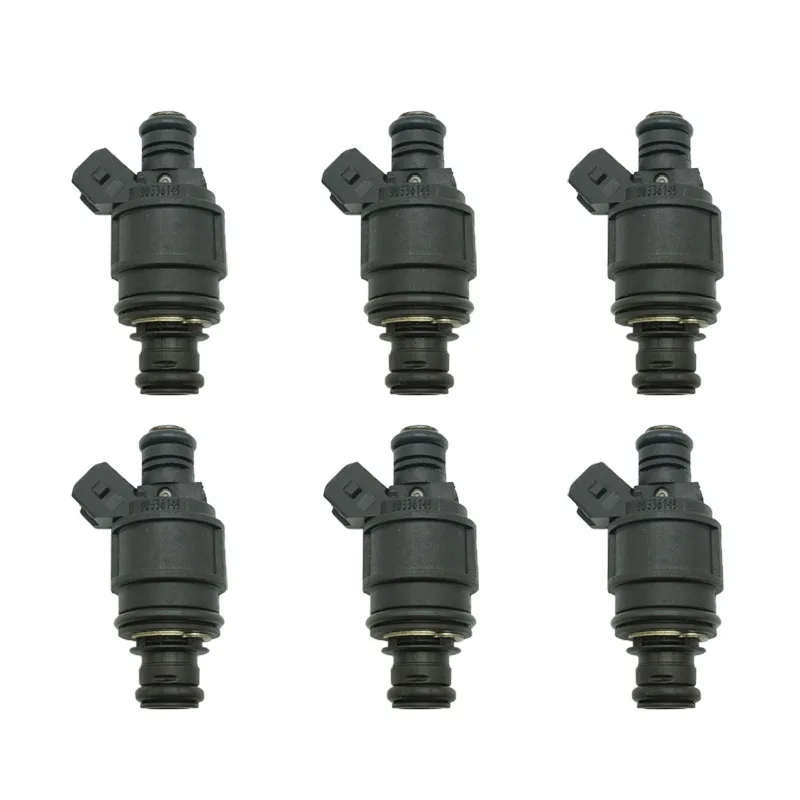 

6pcs Fuel Injector 90536149 For GM VAUXHALL OPEL ASTRA SIGNUM VECTRA ZAFIRA 1.8 16v 98-07 FJ1321