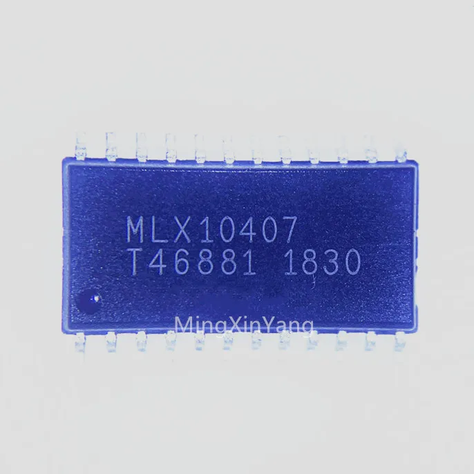 

5PCS MLX10407 SOP-24 Automobile Computer Board Integrated Circuit IC chip