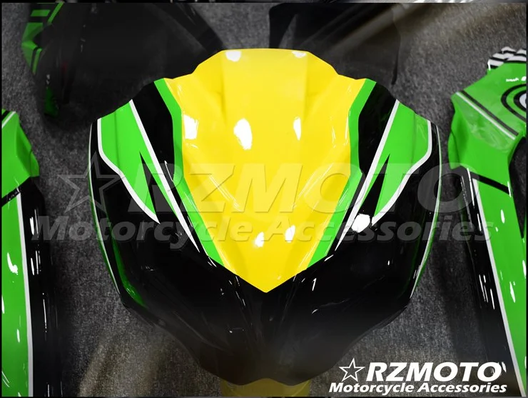 New Glass fiber track edition For kawasaki Ninja250 Ninja 300 2013 2014 2015 2016 2017  All sorts of color  No.2731