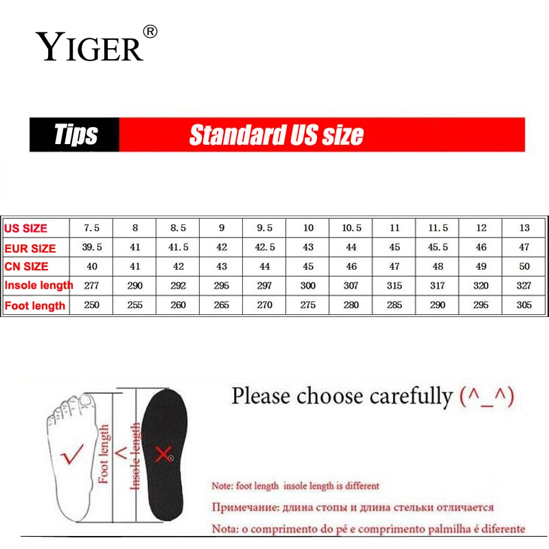 YIGER Men\'s Dress shoes Brogue Business shoes Man Cowhide Oxford shoes Male Formal Lace up shoes Casual Genuine Leather Bullock