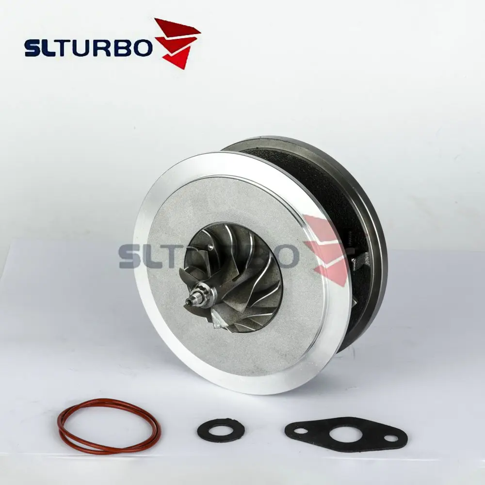 

New Turbine Core For Ford Mondeo III 2.0 TDCi 96Kw Duratorq DI 114KW Puma Turbocharger Cartridge Balanced Turbo Charger Chra