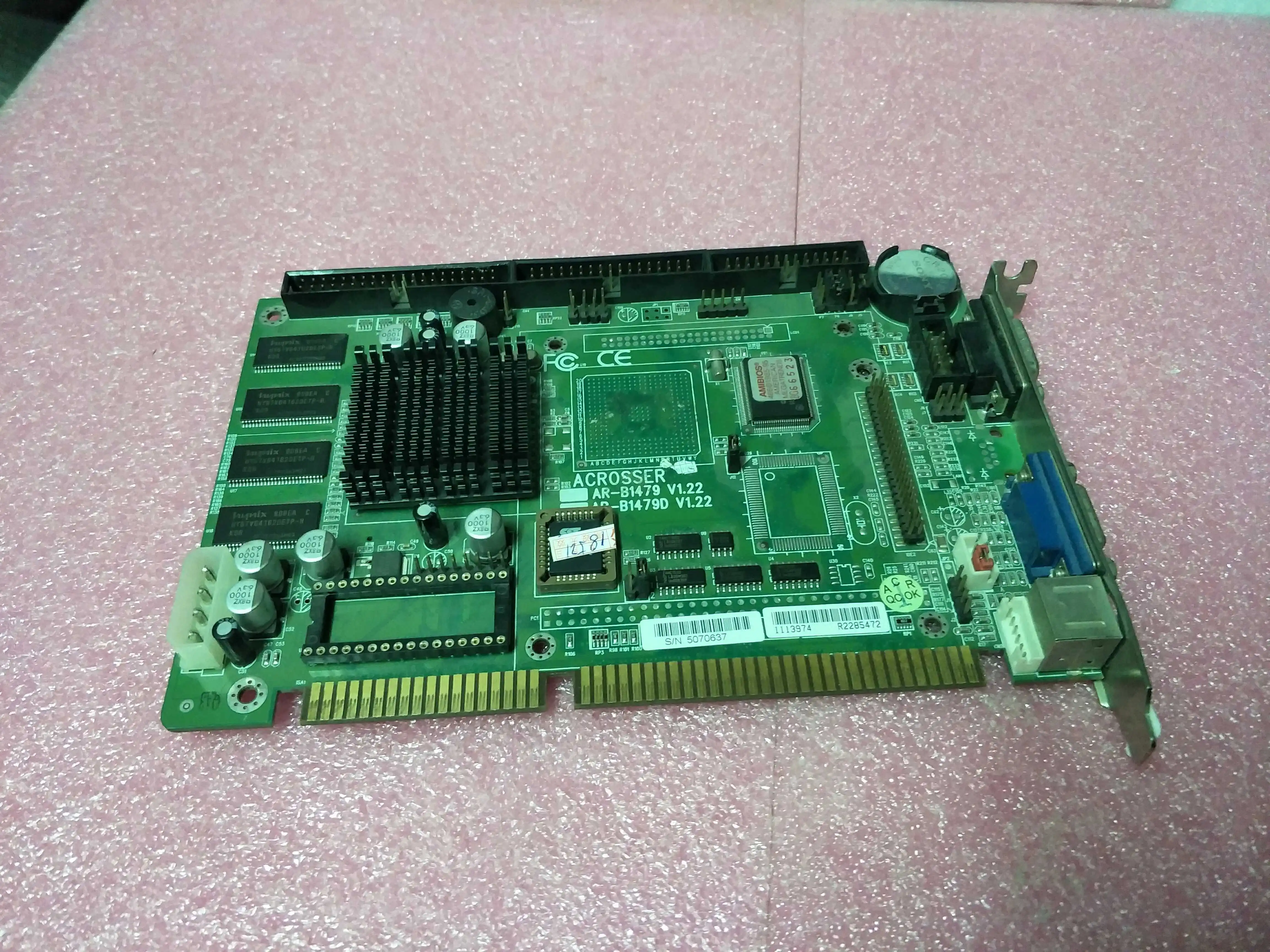 

Original dismantling AR-B1479 V1.22 90% new AR-B1479 physical picture