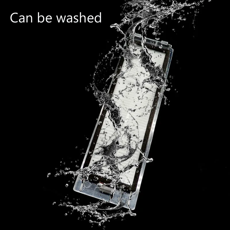 ロボット掃除機のフィルターシリコンサイドブラシリムーバブルメインブラシアクセサリーroborock用s5 最大s4 掃除機パーツ