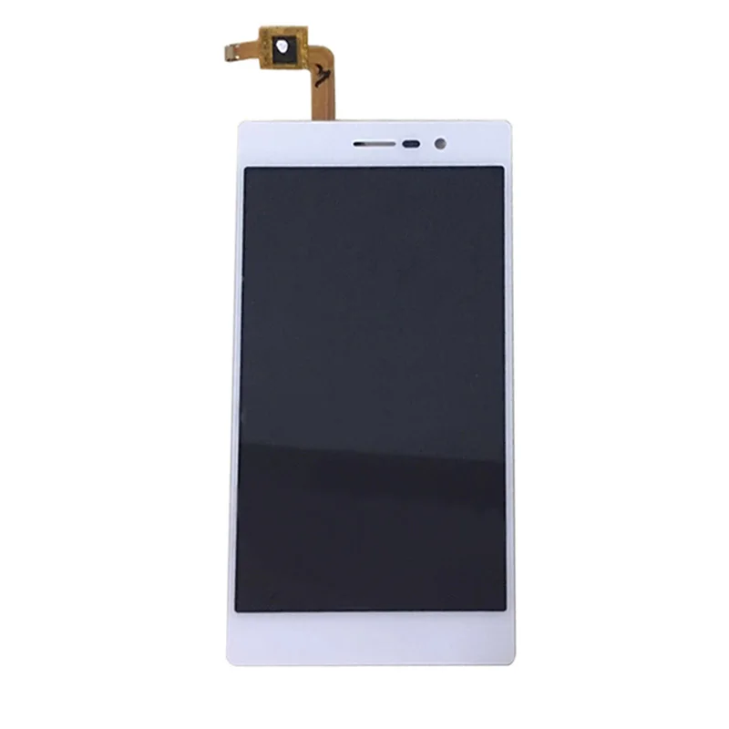 Black/White for Doogee Turbo 2 DG900 LCD Display and Touch Screen Assembly for DG 900 Repair Part