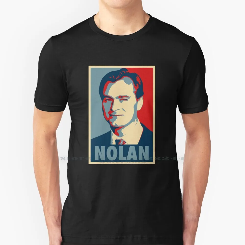 Christopher Nolan Picture T Shirt Cotton 6XL Christopher Nolan Director Tv Series