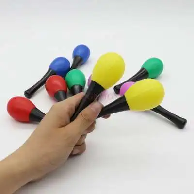 Baby Kleine Zand Hamer Rode Bal Rammelaar Pasgeboren Baby Hand Grip Luisteren Vision Training Rode Speelgoed Kleine Rammelaar