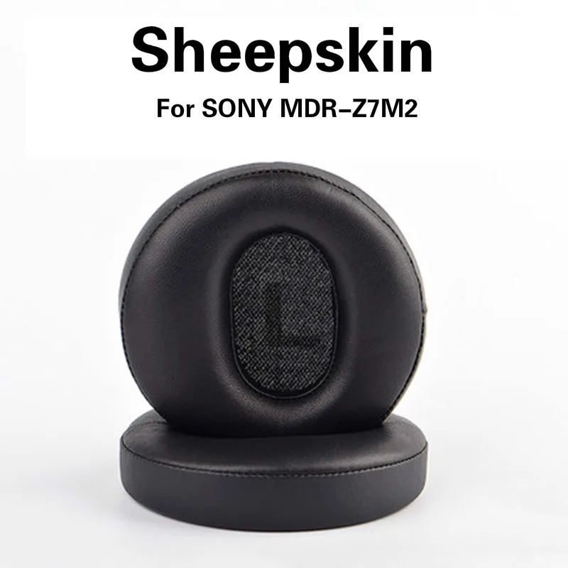 

Сменные амбушюры из овечьей кожи для наушников Sony MDR-Z7M2