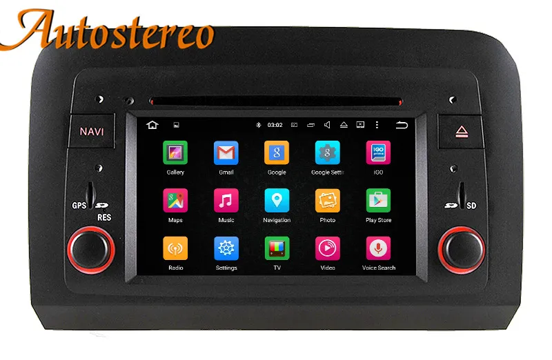 Android 10 Car  DVD Player GPS Map Navigation For Fiat croma 2005-2012 Multimedia Player Stereo Head unit Radio Tape Recorder