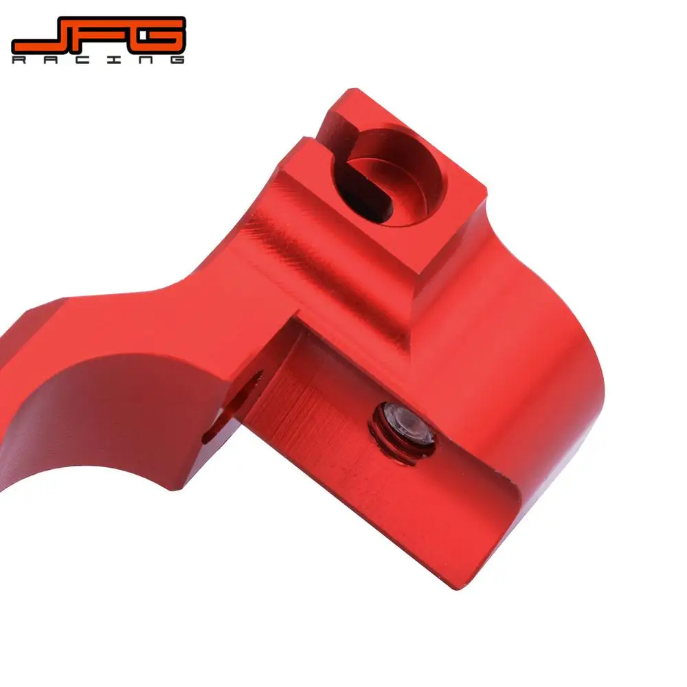 Motorcycle Rotating Bar Clamp Hot Start Lever For HONDA CR80R CR125R CR250R CR500R CRF230F CRF250R CRF450R CRF450X XR250R XR650R