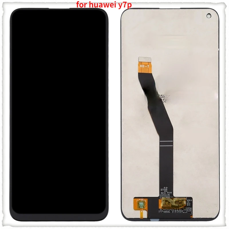 

LCD Touch Screen Digitizer Full Assembly for Huawei Y7p Mobile Phone LCD Display Replacement Parts