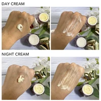 AILKE crème éclaircissante pour le visage, éclaircissante, réduit les taches, pour la peau noire et foncée, ensemble de soins blanchissants pour tous les Types de peau 4