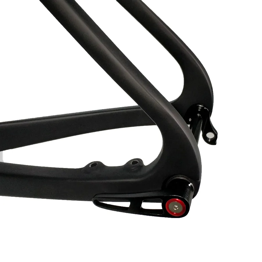 Thru-Axle Rear Derailleur Carbon Frame, Disc Brake, Road Bicycle Frame, Thru Axle, Disc Brake,142x12 Front, 100x12mm