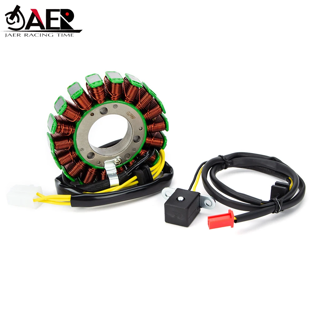 Motorcycle Stator Coil for Kawasaki ER5 EX4 ER500 EX400 EN400 Bulcan 400 Twin Vulcan 400 500 Ninja 500 KLE400 KLE500