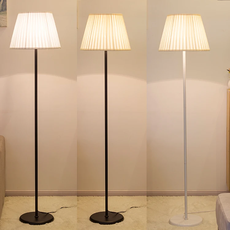 

Modern Simple Floor Lamp Standing Lamp Art Decoration Simple Style For Living Room Bedroom Study Room Light