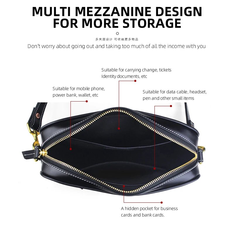 الرجال حقيبة كتف جلد طبيعي Crossbody حقيبة ساعي للذكور موضة الهاتف الحقيبة الصدر حقيبة رافعة للسفر