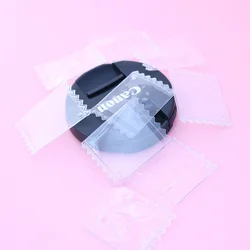 20pcs/pack Empty Candy Bag with hole Plastic Pouches for DIY Jewelry  Making