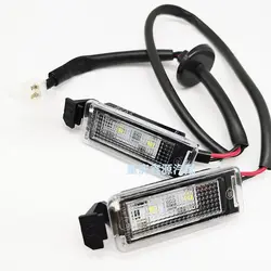 For Dfsk DFM Dongfeng scenery 360/370/S560/580 rear license plate lights, trunk lights, tailgate license plate lights