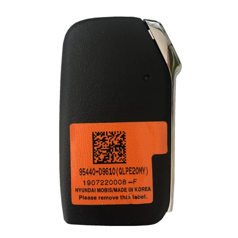 CN051097 Aftermarket Smart Key FCCID 95440-D9610 For 2019 KIA Sportage Remote HIATG 3 / 47 Chip 433MHz 3 Button