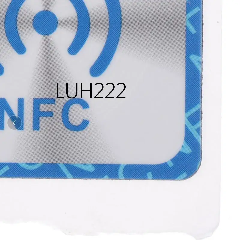 1 шт., NFC-наклейка для любых телефонов