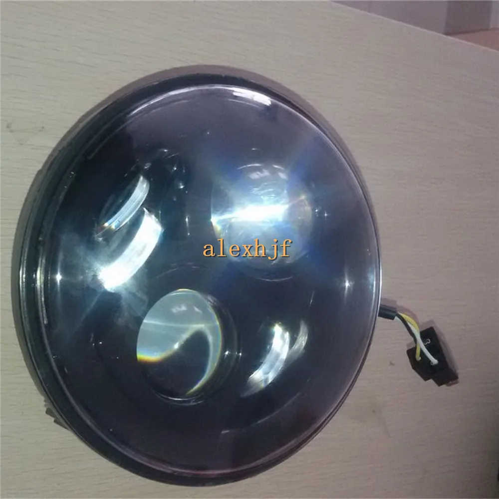 LED Headlight Case for HONDA CB400 CB500 CB1300 Hornet250 Hornet600 Hornet900 VTECVTR 250 etc, High Beam And Low Beam