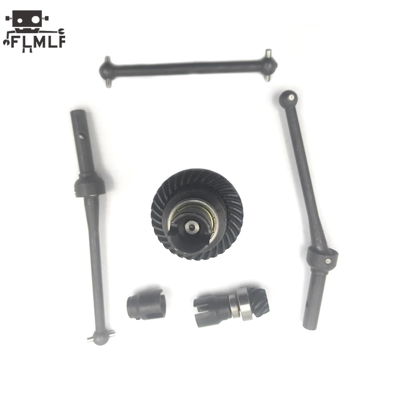 FS RACING 2WD to 4WD Conversion Kit for 1/5 Truck Buggy FS10803 FS11803 FS10203 FS11203 FS10903